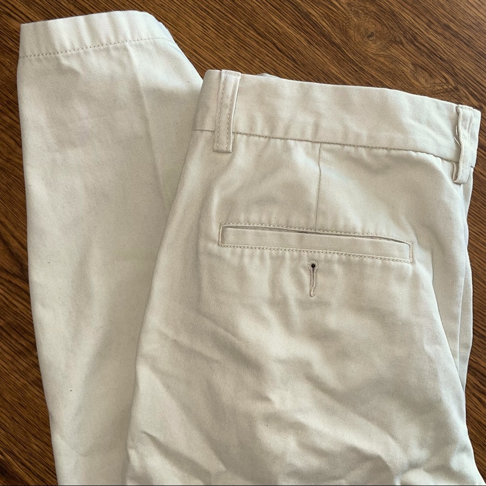 St. John’s Bay Men’s chaki dress pants 30x30